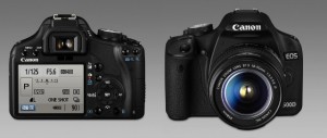 Canon 550D