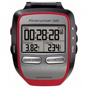Garmin Forerunner 305