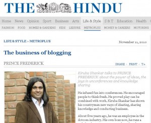 MetroPlus article
